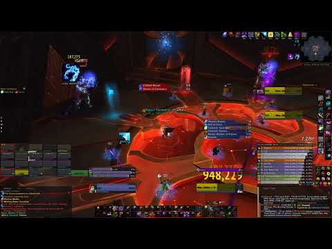 Limit - Mythic Coven of Shivarra (Aff lock PoV)