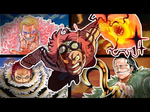 Can Koby Beat ALL of Luffy’s Opponents???