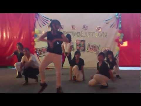 Top Angels - Nillili Mambo (Block B) @Kpop Revolution 2012