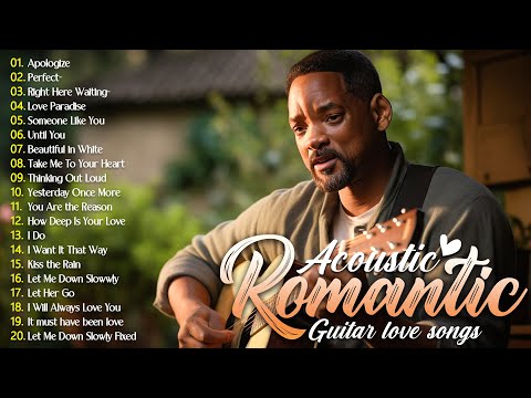 THE 100 MOST BEAUTIFUL Romantic Guitar - Relaxing Instrumental Music