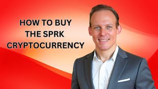 Simplest Way To Buy The SPRK Cryptocurrency
