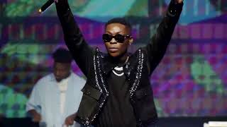 Reekado Banks - Africa Day (Live Performance)