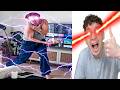 Bro Thinks He S In An Edit