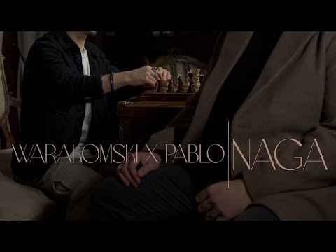 Daniel Warakomski - 'NAGA' (Prod. PABLO) Official Visualizer