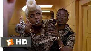 Korben Meets Ruby Rhod - The Fifth Element (6/8) Movie CLIP (1997) HD