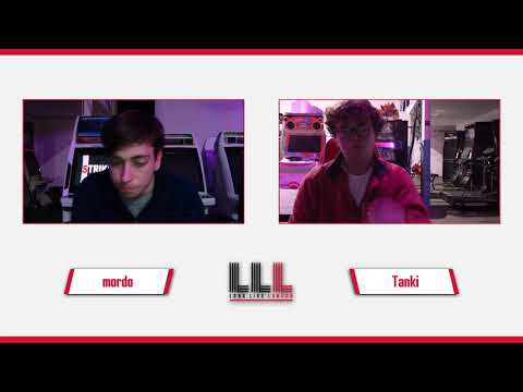 mordo vs Tanki – LLL 189 – Losers Finals