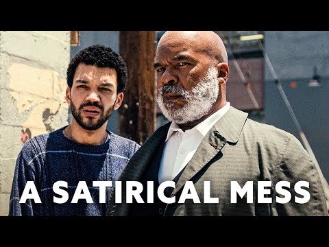 The American Society of Magical Negroes: A Satirical Mess