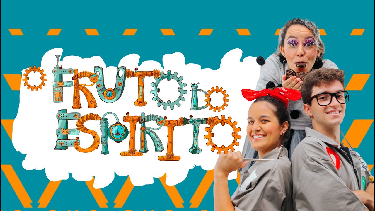 Red Kids Music - O Fruto do Espírito (Vídeo Lyric)