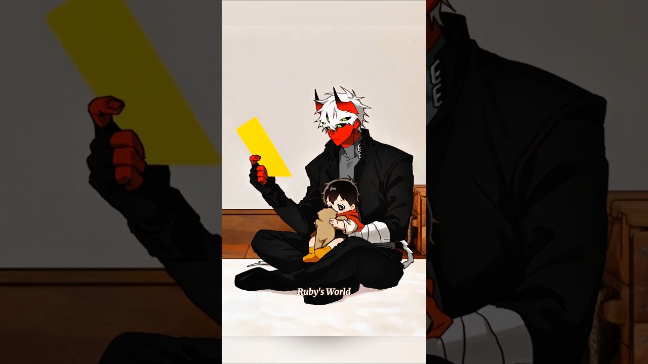 SIDE STORY•6✨Rider teasing Baby Mori🤭#manhwa #cutebaby #comics #manga #music#kdrama#anime#manhwaedit