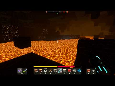 Creativerse - Freeze Bombs Broken