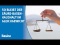 Welche Funktion Hat Der Säure Basen Haushalt In Unserem Körper