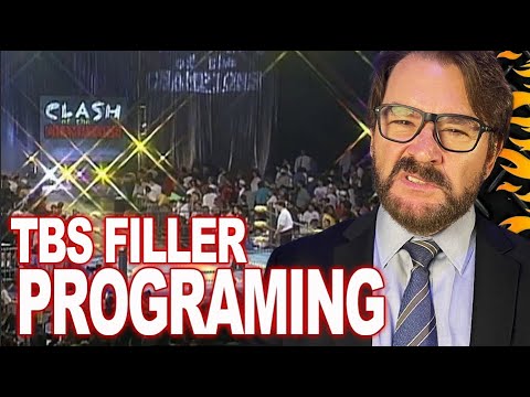 TONY SCHIAVONE: Clash Of The Champions was at the mercy of TBS