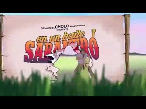 En un baile sabanero, " Cholo Valderrama"