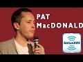 Pat MacDonald Talks Comedy Bar & Working Your Way Up As A Comic