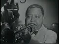 Sid Caesar Show 11/1/1954  Gene Krupa, Benny Goodman, Charlie Shavers