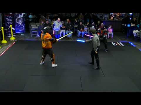 TSL Resolution III 3rd Match - Kristen McConnell VS Patrick Wetzel