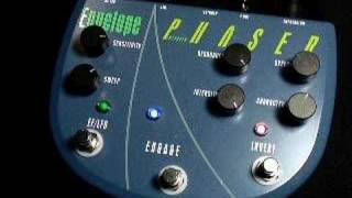 Video thumbnail for Pigtronix EP-1 Envelope Phaser Pedal by ProGuitarShopDemos