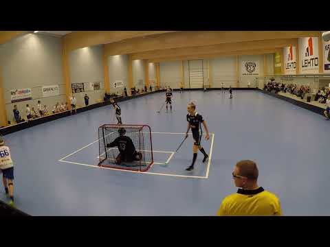 17.11.2019 TuSBy/Panthers - Nibacos