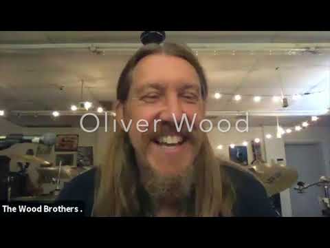 OLIVER WOOD on MENTORS and FINDING YOUR OWN WAY