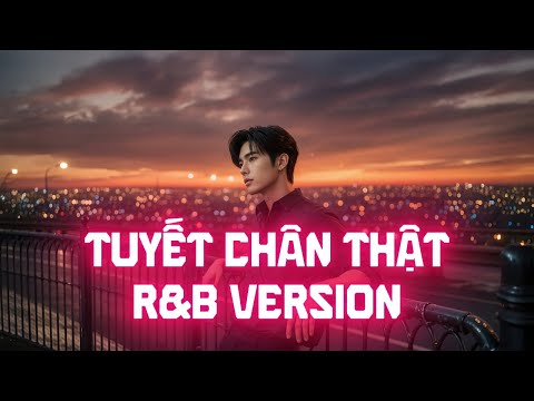 Tuyết Chân Thật (R&B Version) - NDMT | Nhạc Hoa Lời Việt | Người Mà Lòng Anh Yêu Nhất