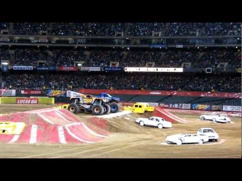 Maximum Destruction / Neil Elliott quick lap