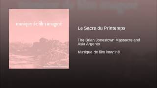 Le Sacre du Printemps