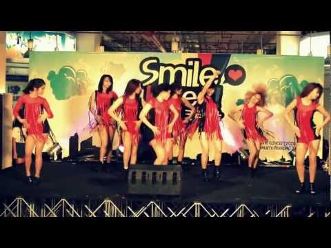 "Uranus" cover "After School" @ งาน Smile Korea