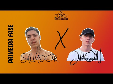 Salvador x Jhon - Batalha dos Amigos - 2ª Edição - 1ª Fase