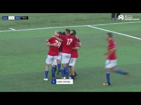 Round 11 - Goal of the Week - PS4 NPL NSW Men's