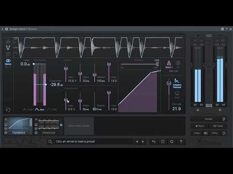 techtick - compression and transients