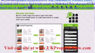 Student Accommodation Melksham | Freshers University Week Wiltshire