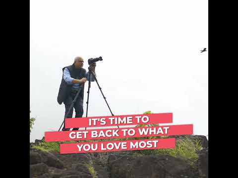 Dr.Neeraj Varma My 1st Ad Reel Shoot