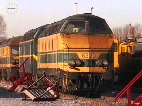 Euro Rails 67 - Tournai en de Belgische HSL  1