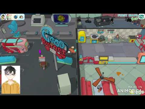 Am I a Bad Chef?? NAHH!! (Godlike Burger Game Review)