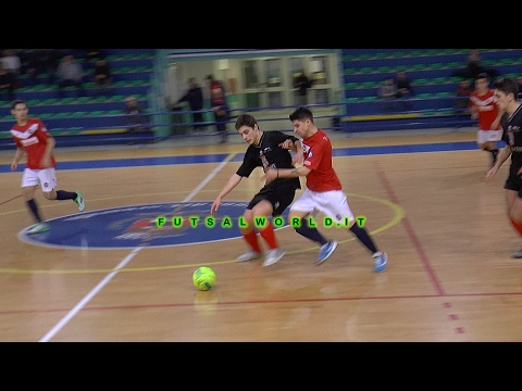 4/2/17 Real Cornaredo - Cometa , highlights , Juniores - calcio a 5 / futsal