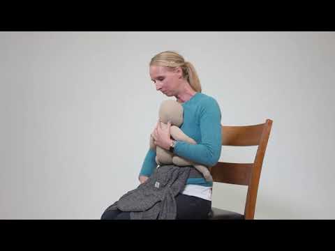 How to Use the ComfyFit® Baby Carrier