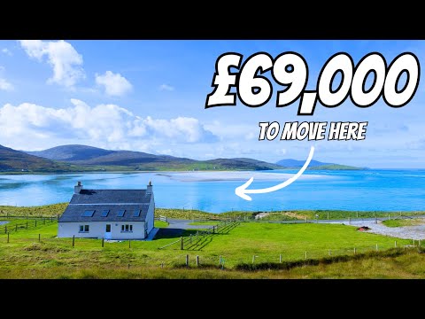 These Remote Irish Islands Will PAY YOU £69,000 To Live There!