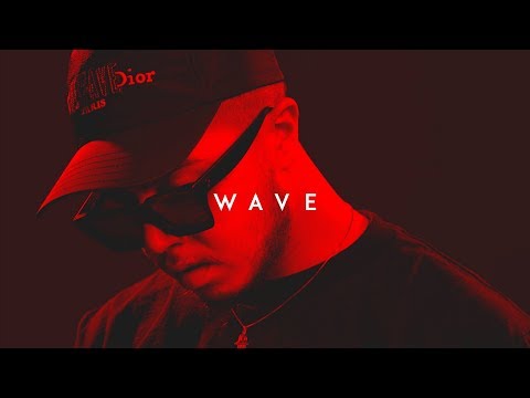 (FREE//FLP) Hamza x Laylow x Ateyaba Type Beat 2019 - Wave (Prod. By MontaBeats)