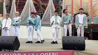 180427 IKSPIARI UP10TION(업텐션) -모호해 ( Mixed signals)