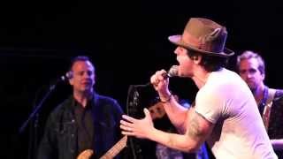&quot;Saved&quot;- Langhorne Slim, Bob Dylan In The 80s Record Release Show 3/24/14