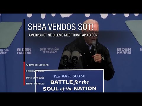 Edicioni informativ - 03 Nëntor 2020 - Ora 20:00 - RTV Ora