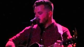 Dustin Kensrue - "Round Here" [Counting Crows cover acoustic] (Live in Santa Ana 12-16-15)