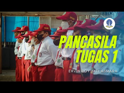 Tugas 1 Pancasila MKWN4110 | Universitas Terbuka | Ervin Boy Jati Asmara | Ervyn Mboyy