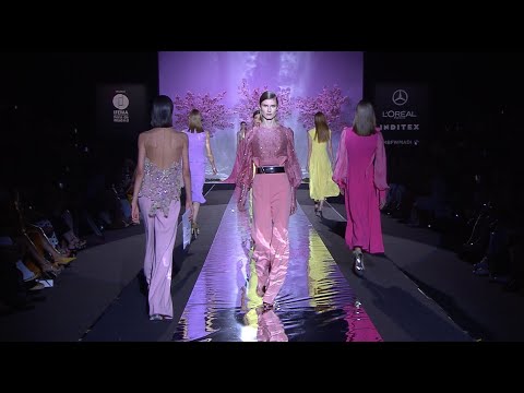 Colección Sparkling - Desfile Hannibal Laguna en MBFW
