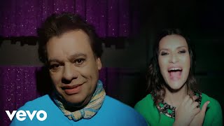 Juan Gabriel, Laura Pausini - Abrázame Muy Fuerte (Official)
