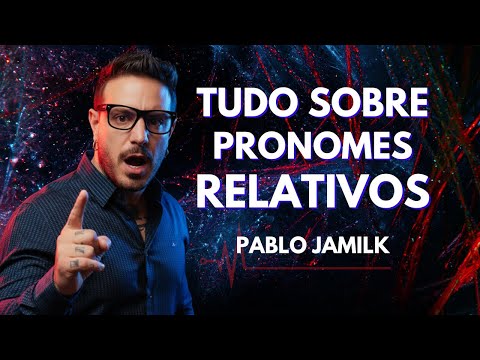 Learn RELATIVE PRONOUNS now!
