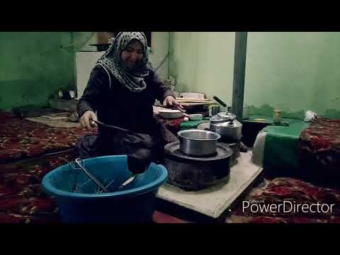 Local Dishes of Hunza Gilgit Baltistan Pakistan
