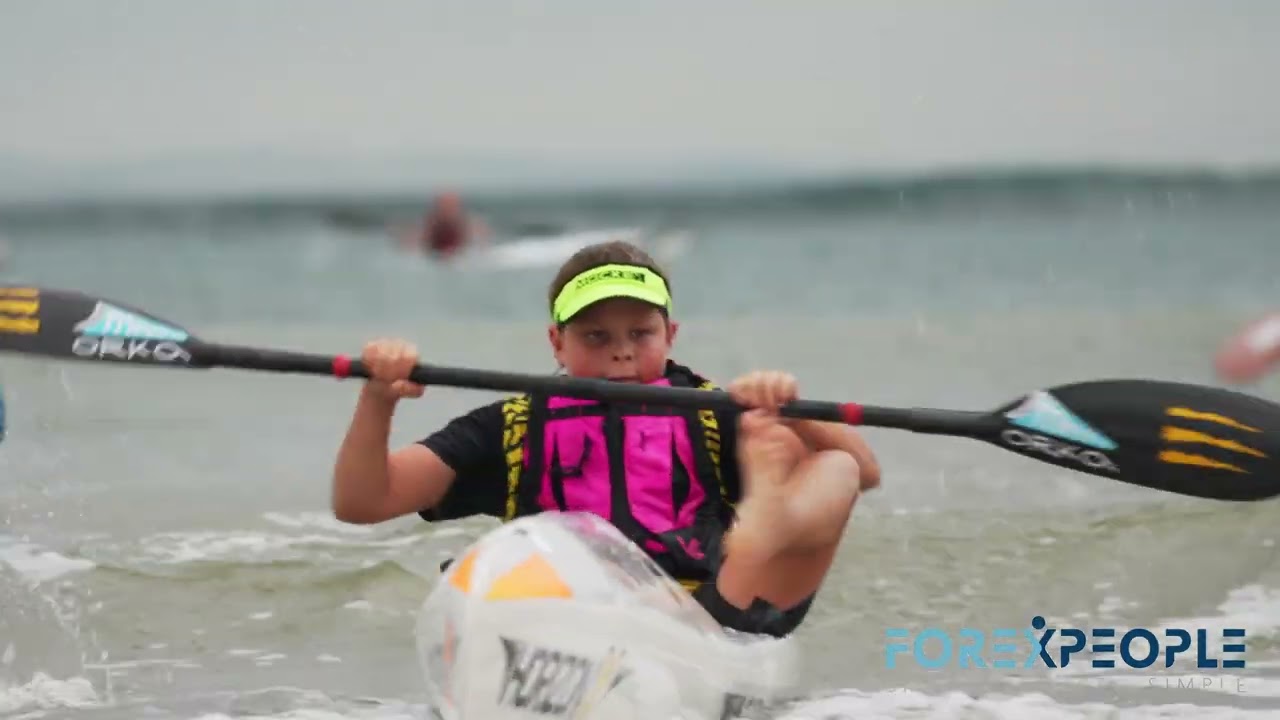 Paddle Fest - Forex People SA Kzn Schools League Surfski Race - 2026