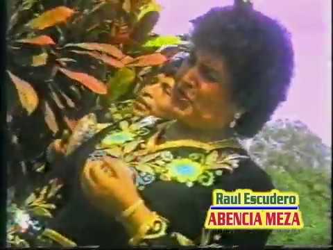 Abencia Meza-Se va mi amor