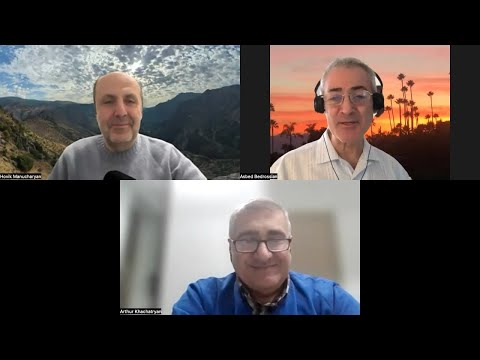 Arthur Khachatryan - Foreign Pressure, Attack on Church, Artsakh Repression | Ep 496, Dec 14, 2025